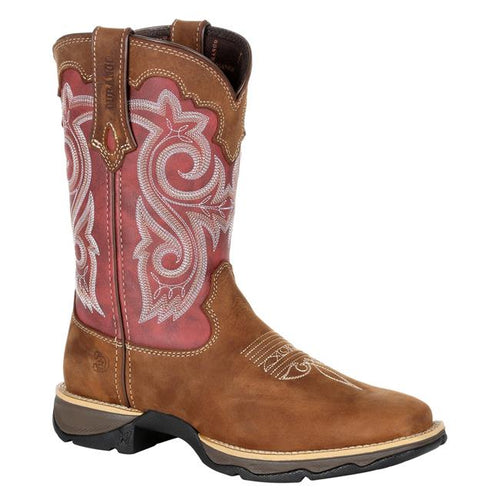 Lady Rebel Pro Western Boots