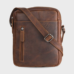 Leather Shoulder bag Dallas - Unisex Sandal GW191049SAN