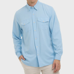 GameGuard Rainwater Stockyard Long Sleeve Shirt