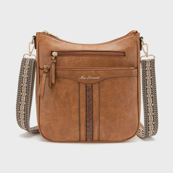 KALI VEGAN BAG WITH WEBBING STRAP