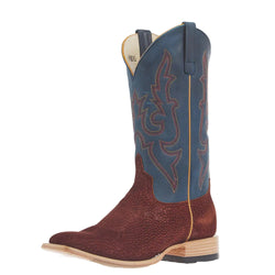 Horse Power Rust Carpincho Atlantic Western Boot