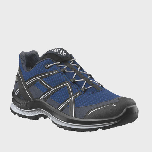 HAIX Black Eagle Adventure 2.1 GTX Low – Navy/Grey