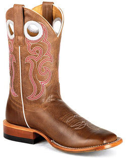 “Honey, I’m Home” Macie Bean Sugared Honey Boot