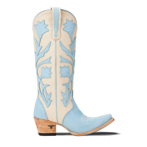 Lane Jolene Boot — Blueberry Buttermilk