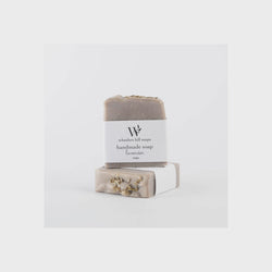 Natural Handmade Soap Bars lavender