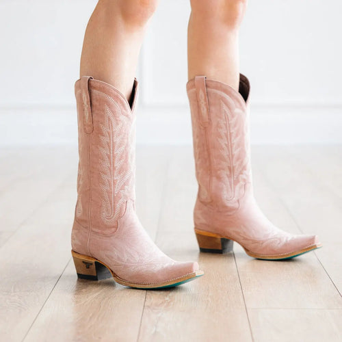 Lane Lexington Boot — Blush