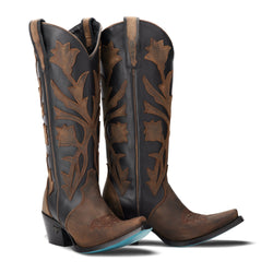 Lane Jolene Boot — Midnight Whiskey