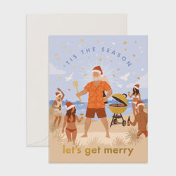 Let's Get Merry Beach