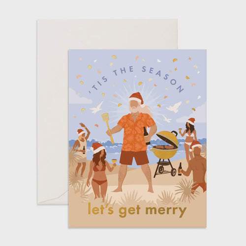 Let's Get Merry Beach