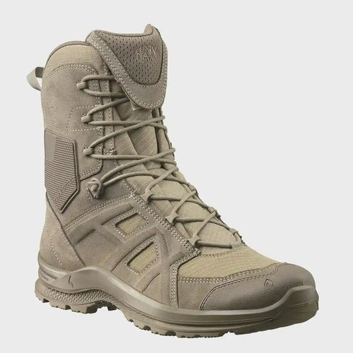 HAIX Black Eagle Athletic 2.0 VT High Side Zip – Desert