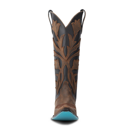 Lane Jolene Boot — Midnight Whiskey
