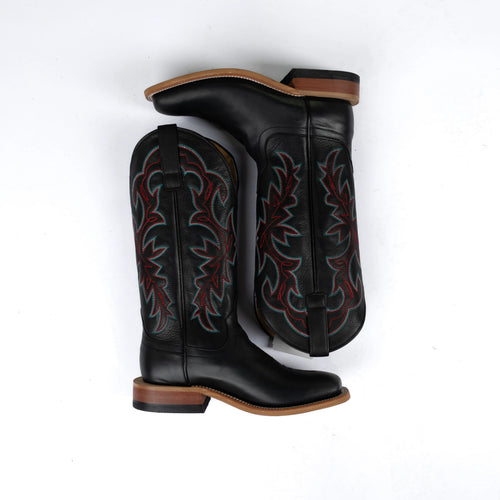 LBB – Little Black Boot” Macie Bean Black Magic Boot