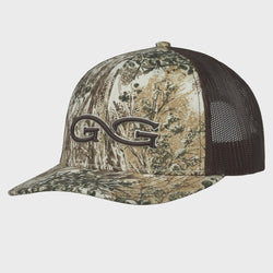 Game Guard Chocolate Meshback Cap