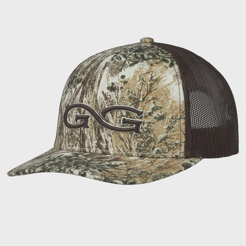 Game Guard Chocolate Meshback Cap