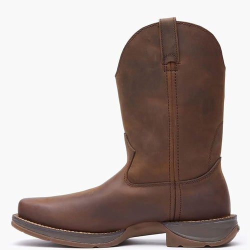 Durango Rebel Men’s Brown Pull-On Western Boot