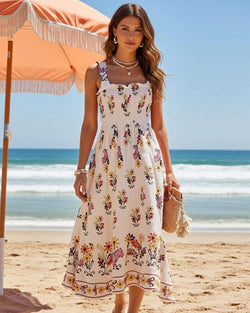 The Mila – White