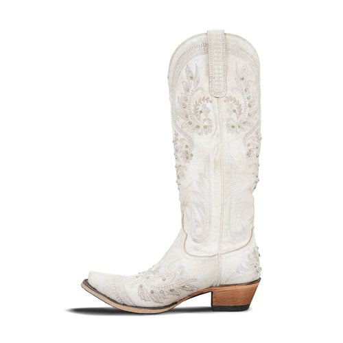 Lane Santorini Boot — Ceramic Crackle