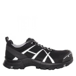 HAIX Black Eagle Safety 41.1 Low – Black/Silver