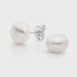 5mm Freshwater Pearl Studs