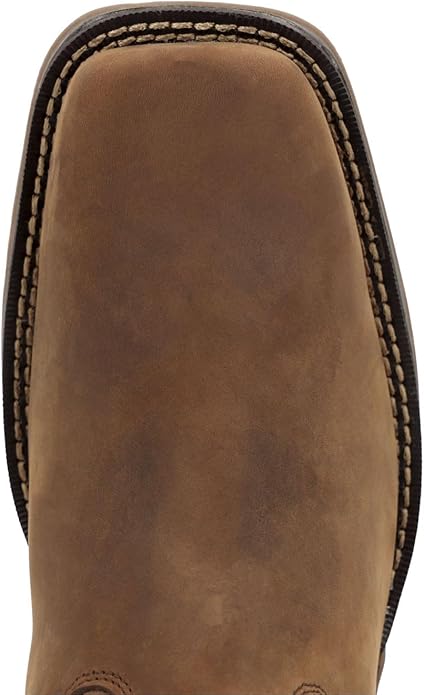 Durango Rebel Men’s Brown Pull-On Western Boot