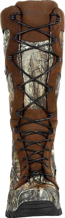 Rocky Red Mountain Snake
