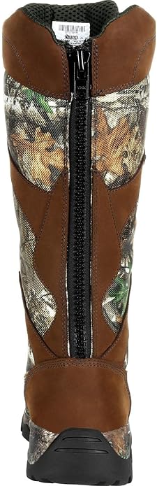 Rocky Red Mountain Snake