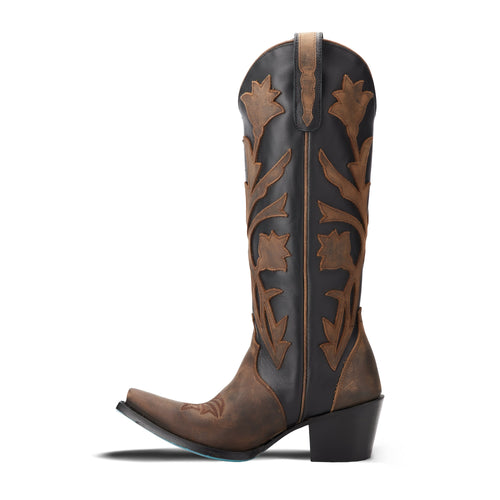 Lane Jolene Boot — Midnight Whiskey