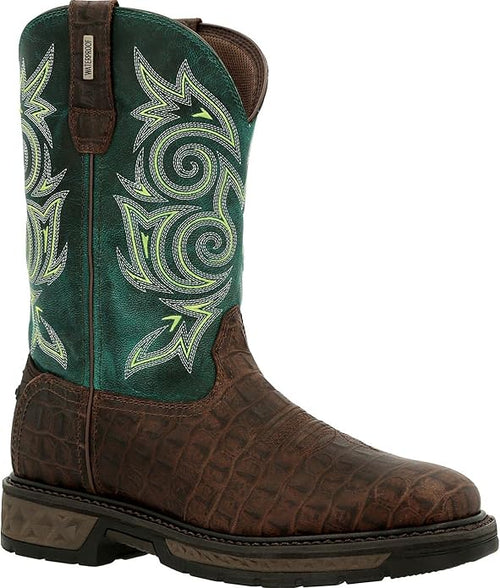 Georgia Carbo Tec LT Brown - GB00436