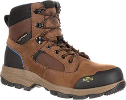 Georgia Blue Collar Brown