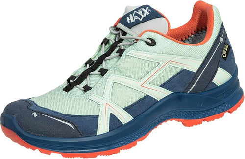 HAIX Black Eagle Adventure 2.2 GTX WS Low – Sky/Orange