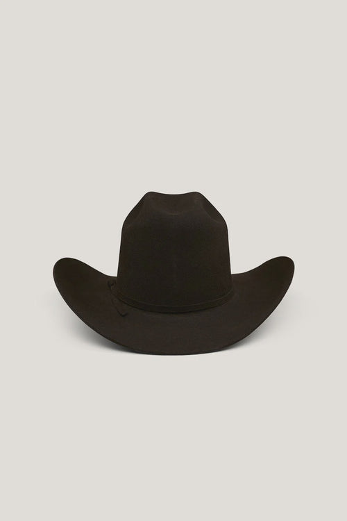 Drafter Wool Hat - Black