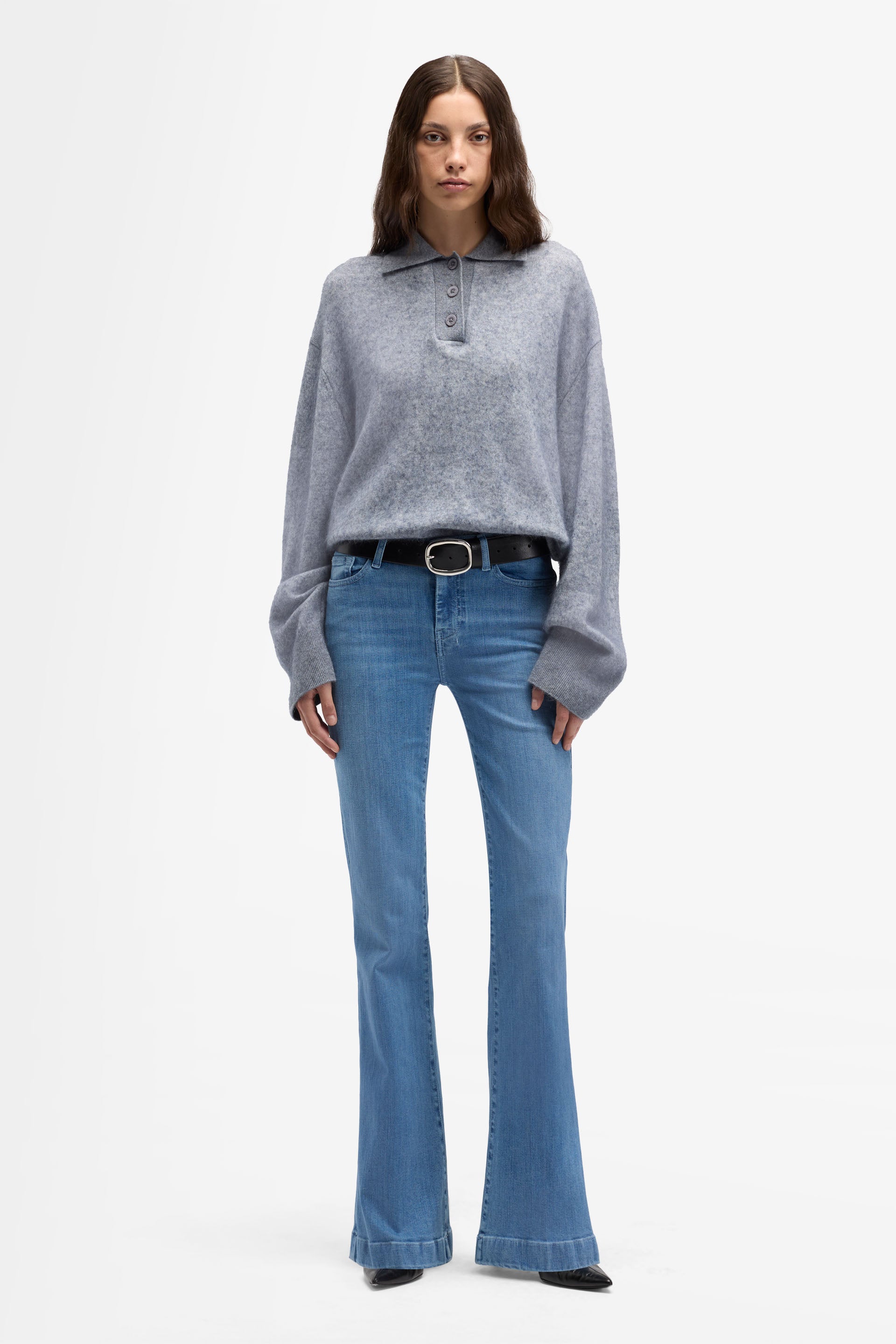 7 For All Mankind - Dojo Iceflow