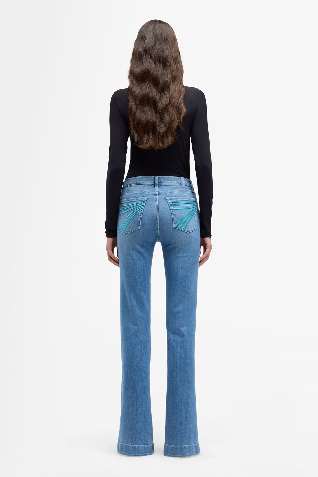 7 For All Mankind - Dojo Iceflow