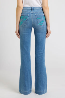 7 For All Mankind - Dojo Iceflow