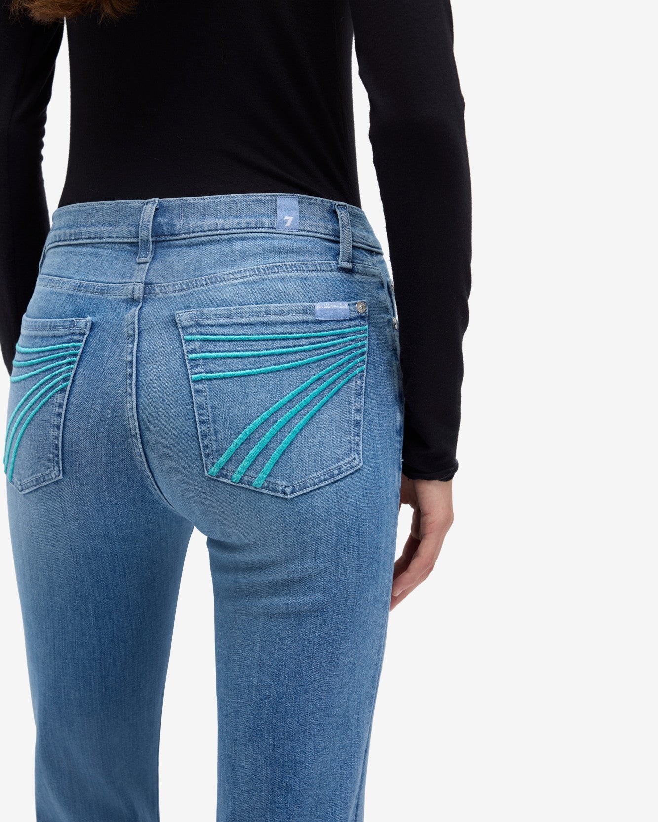 7 For All Mankind - Dojo Iceflow