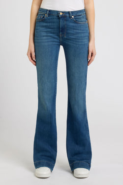 7 For All Mankind - Dojo Retro Fade