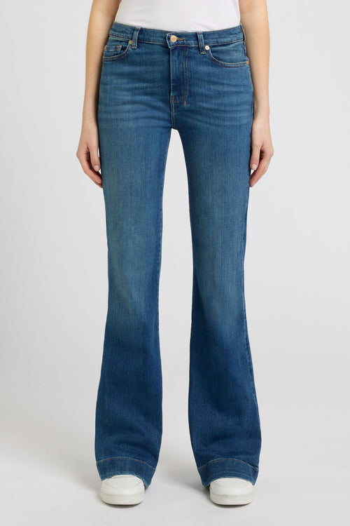 7 For All Mankind - Dojo Retro Fade