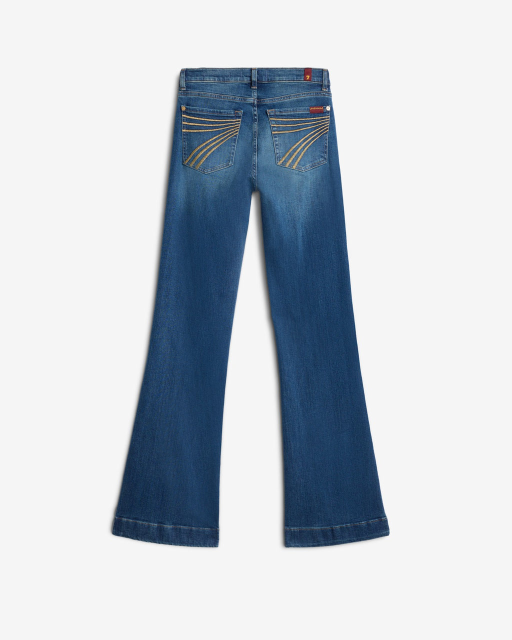 7 For All Mankind - Dojo Retro Fade