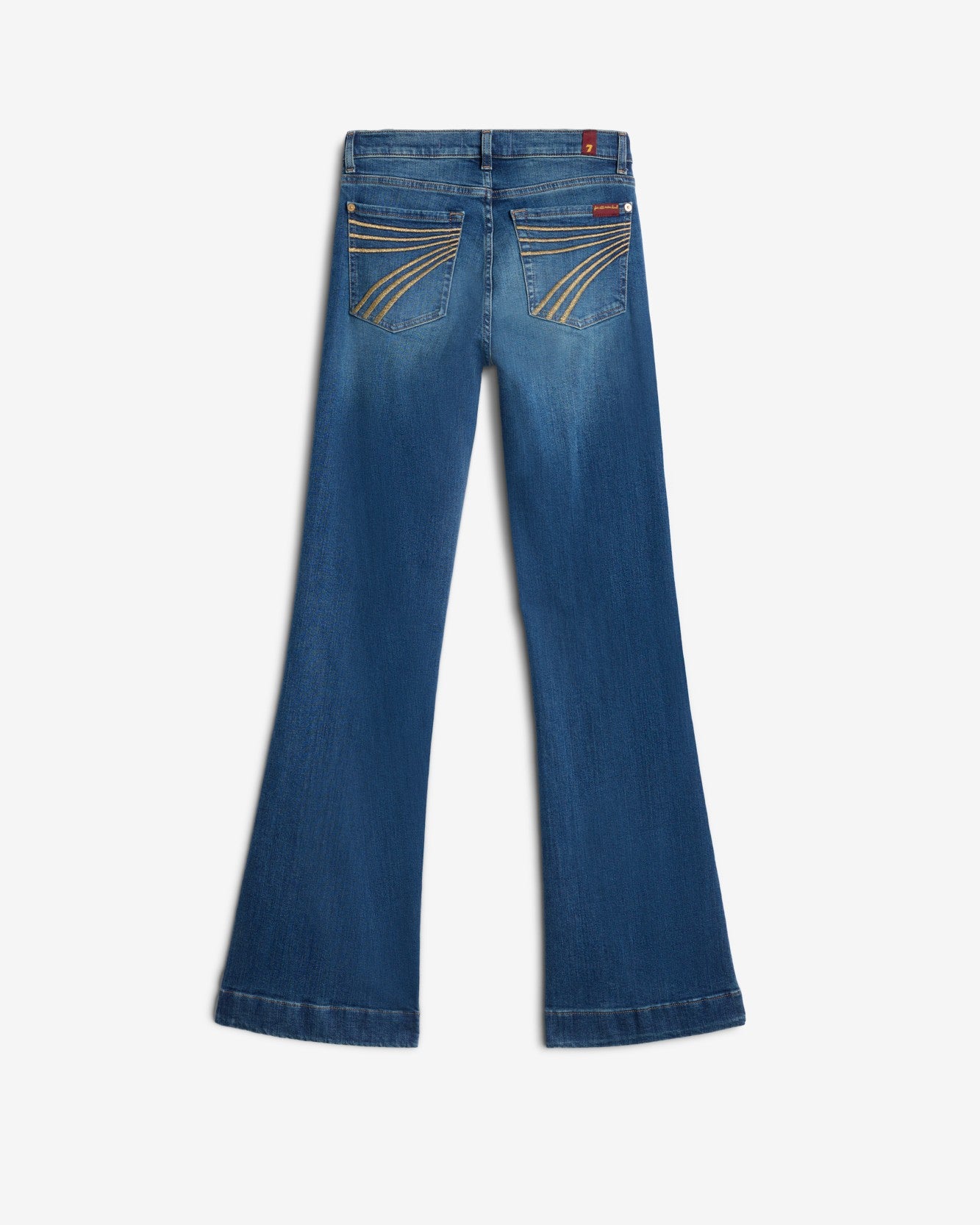 7 For All Mankind - Dojo Retro Fade