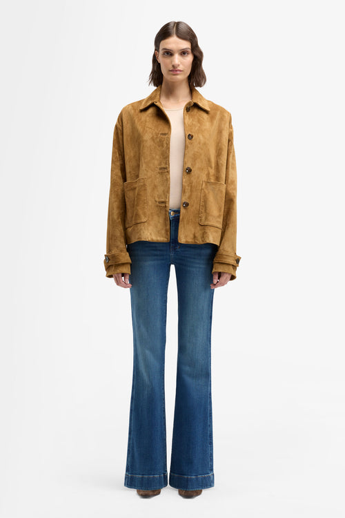7 For All Mankind - Dojo Tailorless Retro Fade
