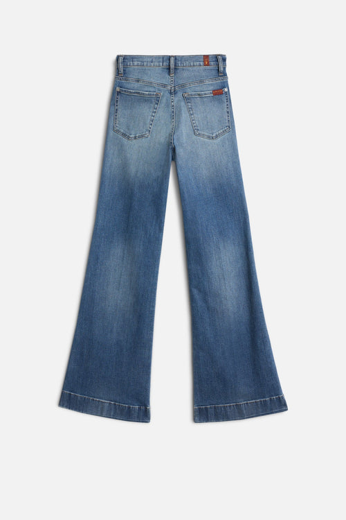7 For All Mankind - Dojo Tailorless Retro Fade