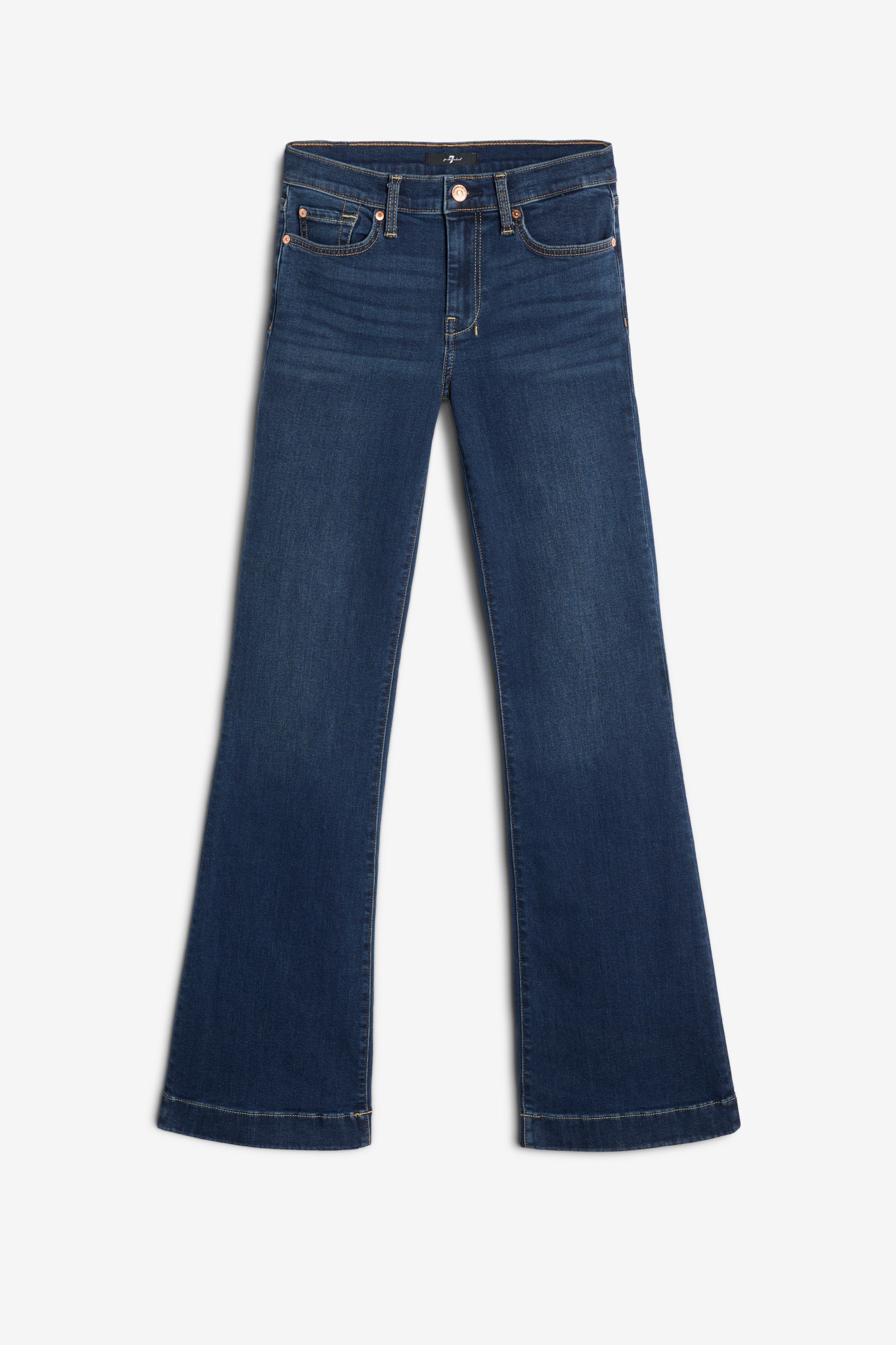 7 For All Mankind - Dojo Authentic Fate