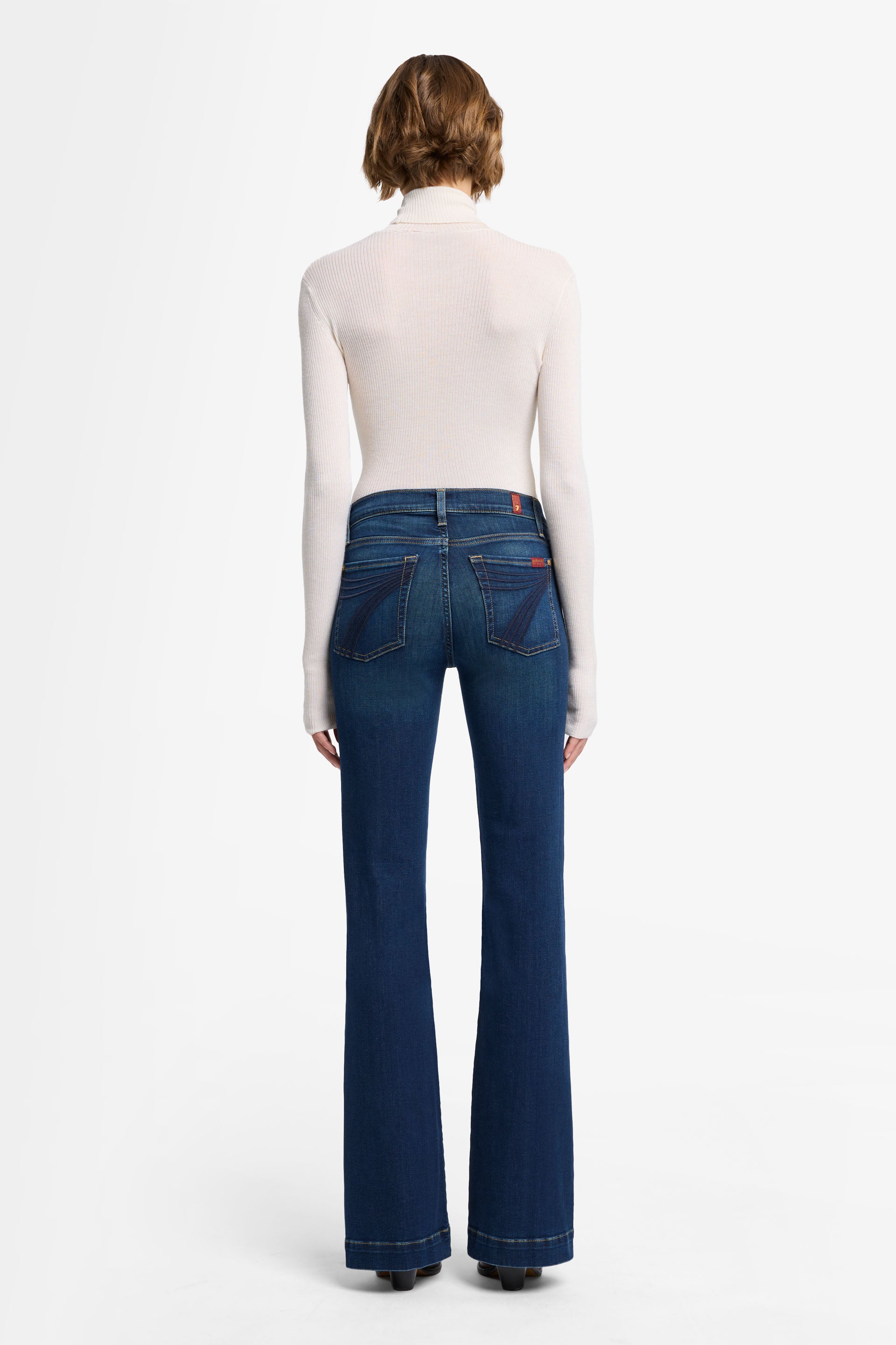 7 For All Mankind - Dojo Authentic Fate