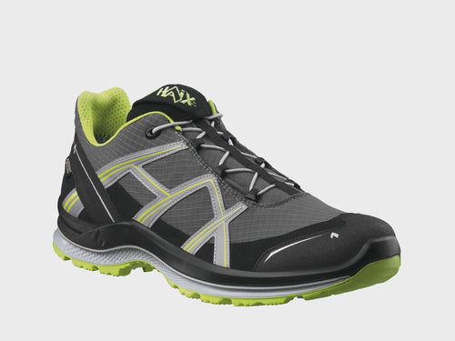 HAIX Black Eagle Adventure 2.1 GTX Low – Stone/Citrus