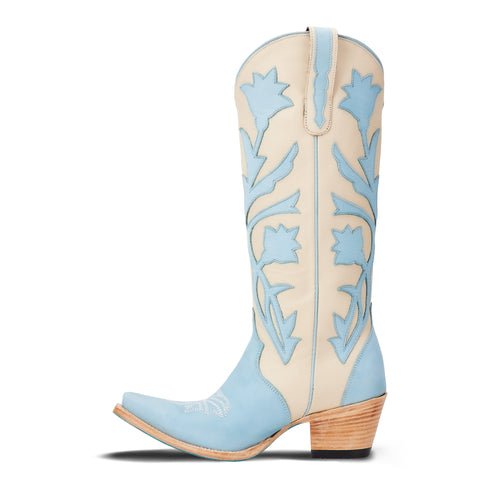 Lane Jolene Boot — Blueberry Buttermilk