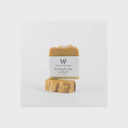 Natural Handmade Soap Bars patchouli