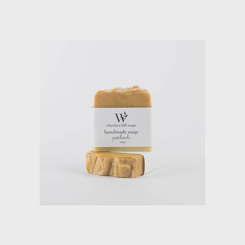 Natural Handmade Soap Bars patchouli