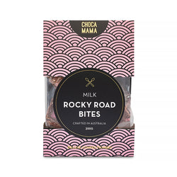 MILK ROCKY ROAD 200g
