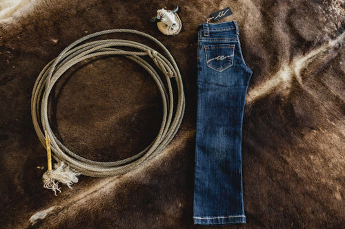 CC Boys Youth Classic Jean Dark Wash