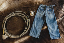 CC Boys Relaxed Dark Wash